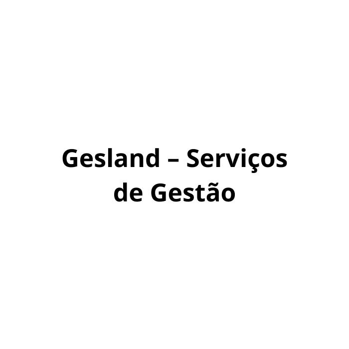 Gesland – Serviços de Gestão