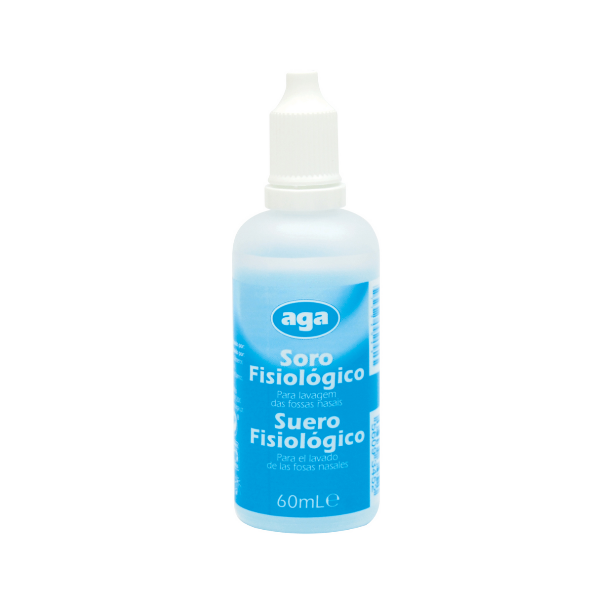 SORO FISIOLÓGICO 60ML