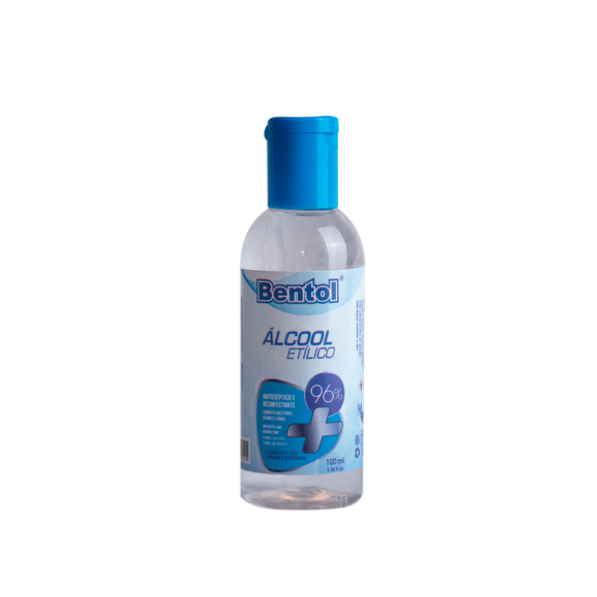 ALCOOL 96% 100 ML