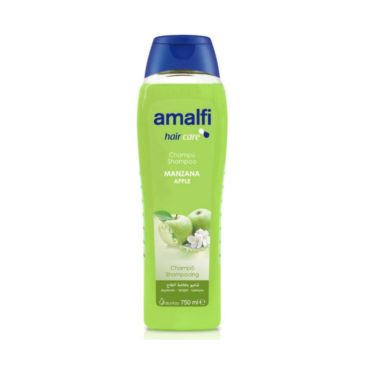 SHAMPOO AMALFI /MAÇÃ