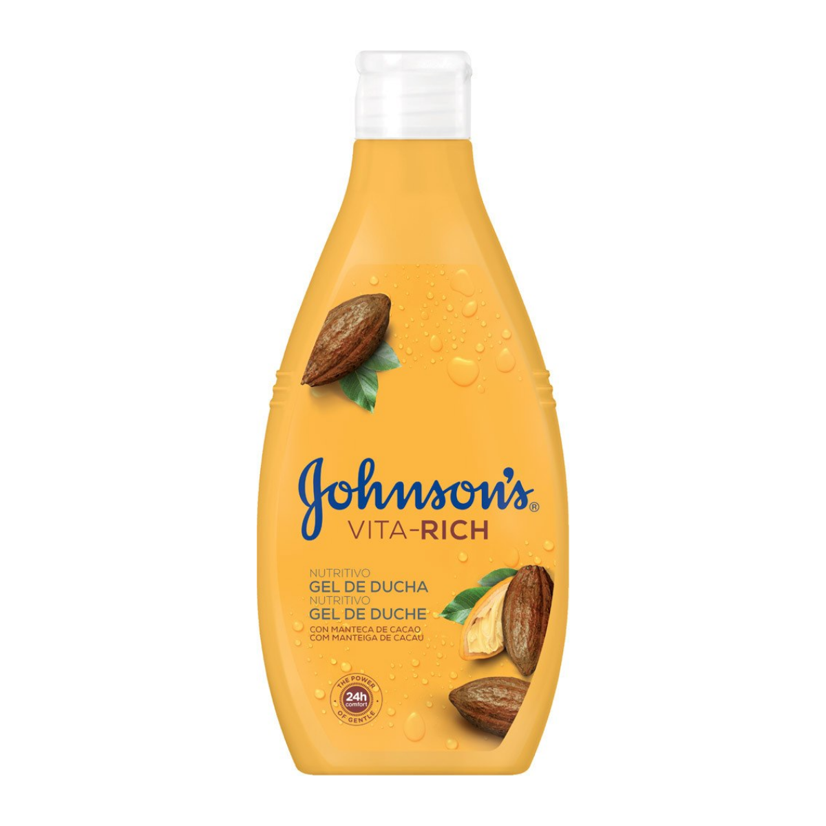GEL DE BANHO CACAU 750 ML